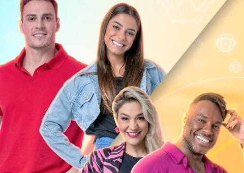 As duplas Key, Gustavo, Fred e Marília disputam vaga no Quarto Secreto