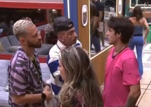 MC Guimê aconselha Gabriel: 'Reconheça o seu erro'