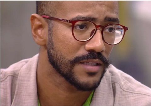 Ricardo diz a Gabriel que não será mais seu aliado após situação do brother com Bruna Griphao