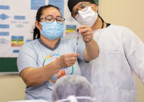 População terá 72 pontos de vacinação contra Covid-19 disponíveis nesta semana em Manaus