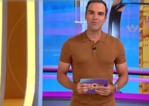 Jogo da discórdia dura cerca de 3h e Tadeu brinca: 'pronto para amanhecer'
