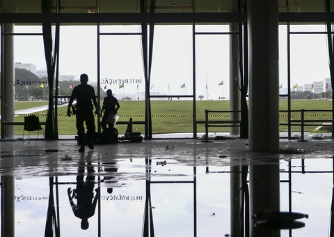 DF divulga nomes de amazonenses presos em atos antidemocráticos; confira