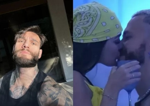 Lucas Lucco revela que 'levou fora' de Larissa do BBB23