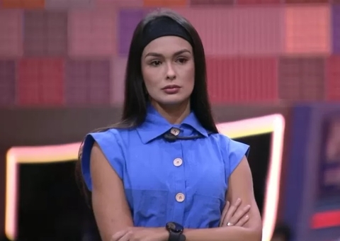 Larissa expõe Cristian contra brothers durante jogo da discórdia