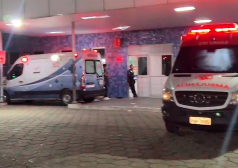 Homem é baleado em frente de casa por pistoleiros em Manaus