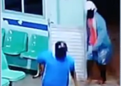 Criminosos executam paciente com 18 tiros dentro de hospital no Amazonas