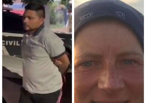 Condenado por matar e estuprar britânica Emma Kelty é preso em hospital de Manaus