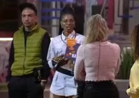 Equipe de Tina rebate provocação de ex-BBB Marília após eliminação