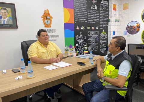 Rotas de fuga serão definidas durante obras na avenida Djalma Batista em Manaus