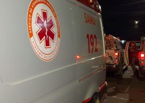 Jovem é torturado e executado a tiros após ser arrastado pela rua em Manaus