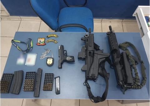 Policiais do Amazonas são presos por suspeita de sequestro e tortura de homem em Roraima