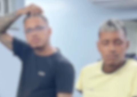 Grupo é preso ao tentar matar rival a facadas dentro de hospital em Manaus