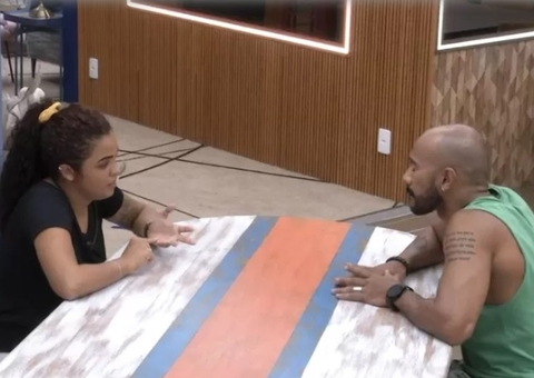 Paula bate boca com Ricardo por imunidade do anjo; vídeo