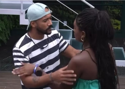 Sarah expõe plano de Cristian contra Paula e Bruna