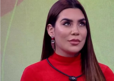 Naiara Azevedo resgata tuíte de Paula e comemora eliminação de sister: 'lei do retorno'