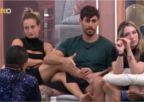 Brothers analisam próximo indicado ao paredão: 'Quem a gente vai botar' 
