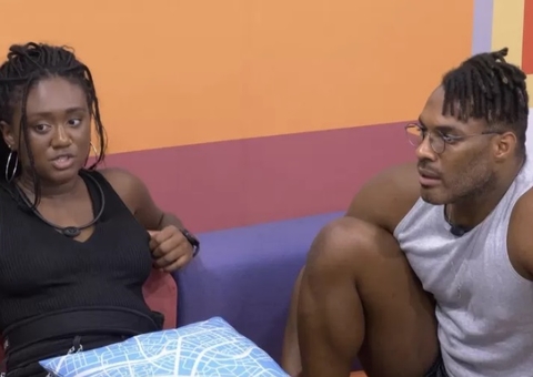 Fred Nicácio revela desconfiança de Domitila: 'Acho esquisito'