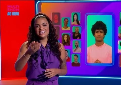 Vídeo: Paula manda indireta em discurso de eliminação para Key: 'vilãzinha'