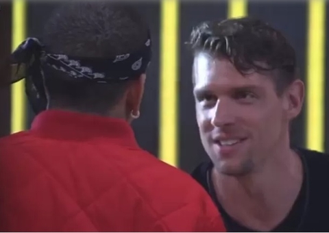 Cristian conta para Guimê que teve apoio de brothers em plano contra Paula