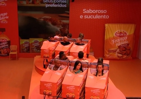 Prova de resistência definirá novo líder no BBB23; vídeo