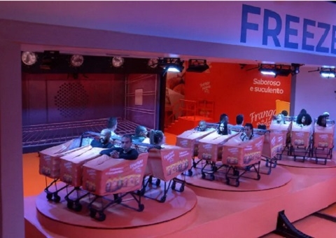 Prova do líder de resistência completa 1 hora no BBB23