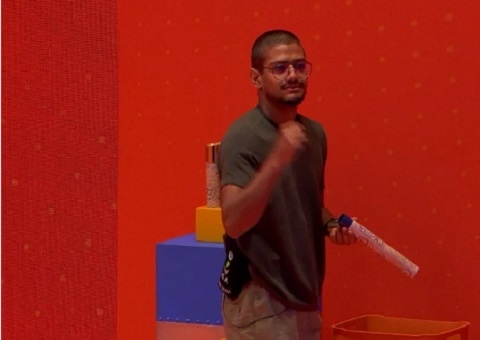 Gabriel Santana é o quarto a deixar prova do líder; veja consequência 