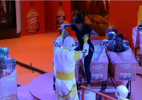 Key Alves pede para sair da prova do líder; confira consequência