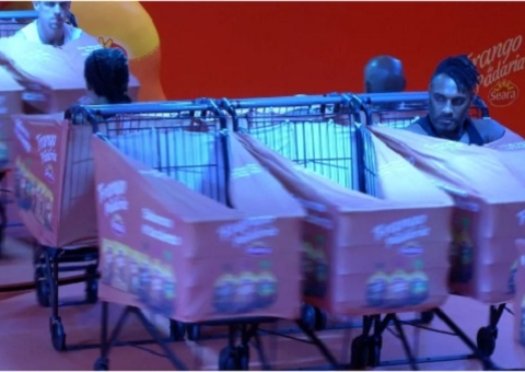 BBB23: após 7 horas, saiba quem continua na prova de resistência