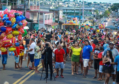 Confira bandas e blocos de Carnaval para curtir durante feriado em Manaus