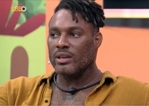 Nicácio diz para Marvvila que sofreu intolerância religiosa após conversar com Cristian; vídeo