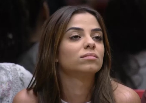 Vídeo: Key reage após recado de Tadeu sobre intolerância religiosa: 'não sou obrigada'