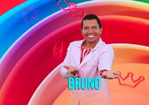 Bruno Gaga é removido da vinheta após desistir do BBB 23