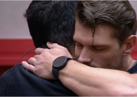 Cristian é eliminado com 48,32% após trajetória polêmica no BBB23