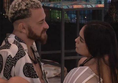 Fred Desimpedidos revela para Larissa que Nicácio será alvo do próximo paredão