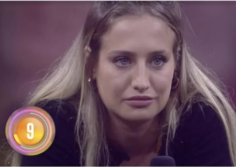 Bruna acusa Nicácio de querer sua expulsão após cotovelada em Amanda; vídeo