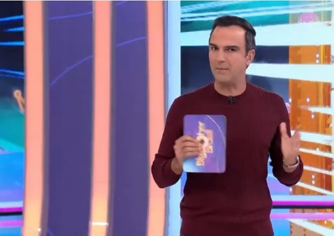 Tadeu dá bronca em Fred Desimpedidos: 'Não é pra ser bonzinho'