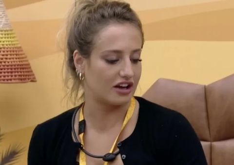 Vídeo: Bruna critica Key após jogo da discórdia: 'tem problema com mulheres'