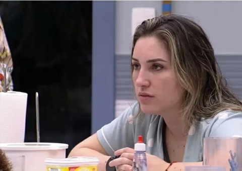 Amanda desiste de confrontar Cezar: 'Ia se sentir injustiçado' 