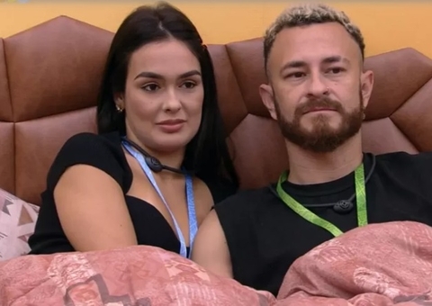 Larissa fica preocupada com recado da mãe: 'Estou fazendo algo errado?'