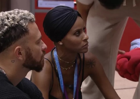 Fred detona brothers após Larissa cair no paredão; vídeo