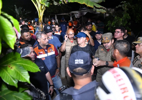 Prefeitura monta comitê de crise após tragédia com 8 mortos em Manaus