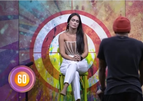 Vídeo: Ricardo discute com Larissa: 'Você acha que é intocável'