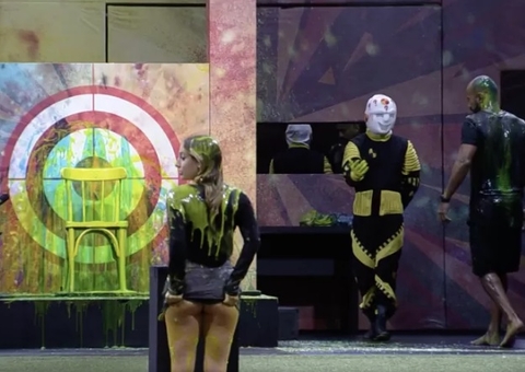 Bruna sofre com tamanho de roupas: 'Não cabem mais em mim'