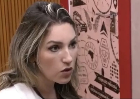 Amanda detona Alface após jogo da discórdia: 'machista'