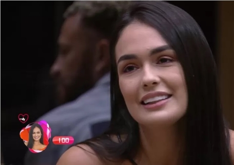 Larissa perde favoritismo e é eliminada do BBB23