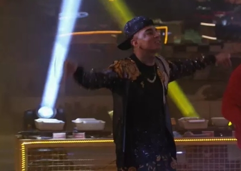 Começa festa do líder Guimê com noite de funk ostentação