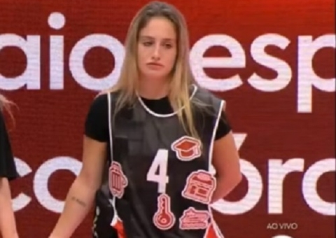Bruna vence prova do líder e conquista prêmio de R$100 mil do BBB23