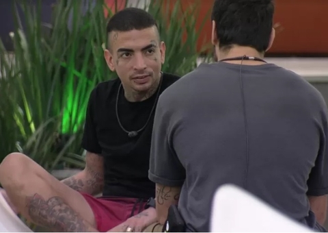 Famosos comentam expulsão de Guimê e Sapato por assédio no BBB23