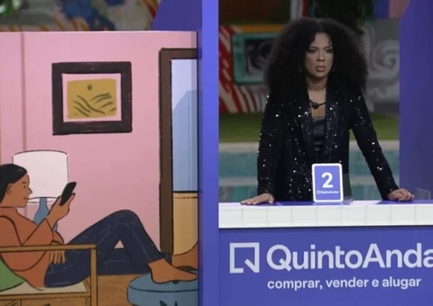 Marvvila vence prova bate e volta e escapa pela 3ª vez do paredão