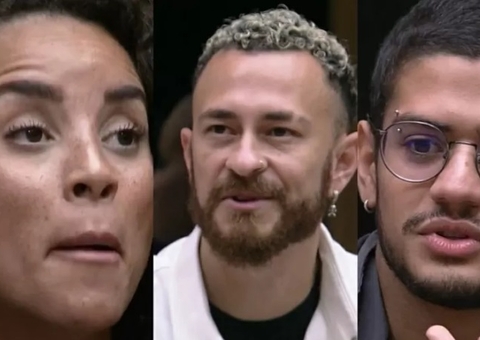 Gabriel, Domitila e Fred disputam paredão no BBB23